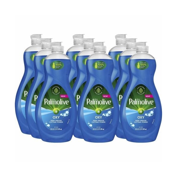 Colgate-Palmolive Co Dish Detergent, Liquid, Power Degreaser, 20 fl. oz, , MI, 9PK CPCUS04229ACT - main